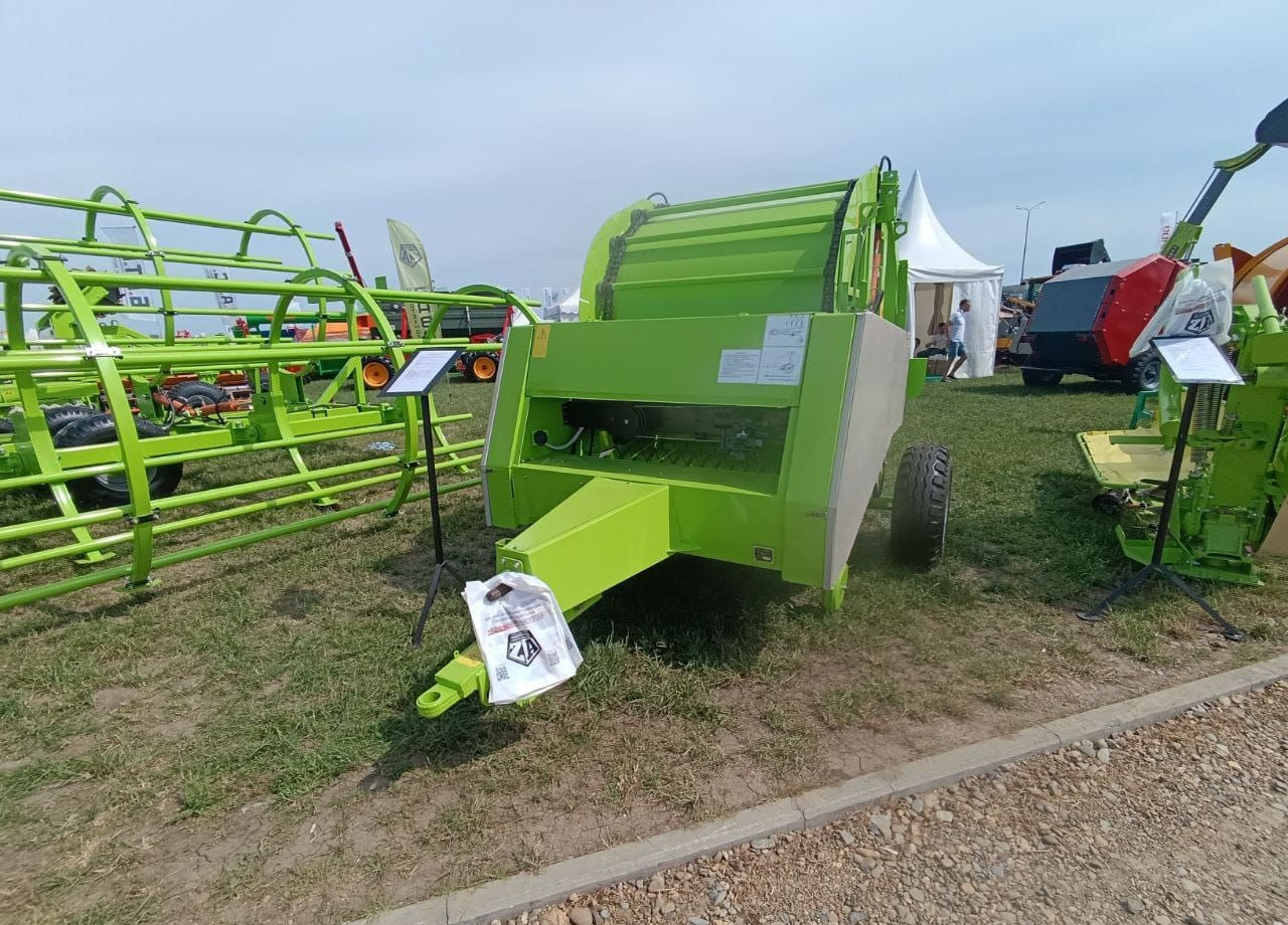 Завод Автотехнологий ПР-145 - Пресс-подборщик рулонный: фото 5 Завод Автотехнологий ПР-145 - Пресс-подборщик рулонный: фото 5