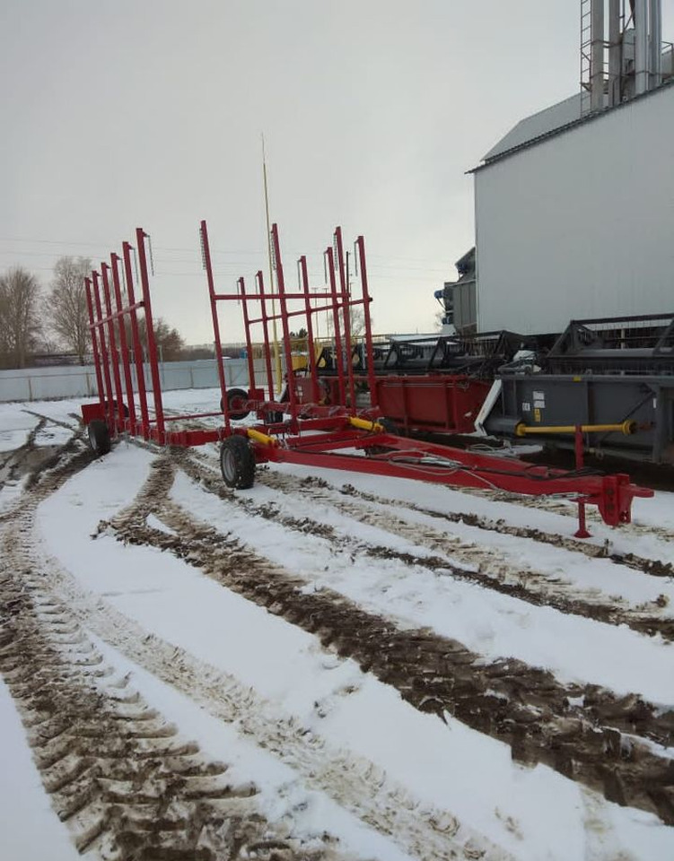 Завод Автотехнологий СШГ-12 (двухрядная) - Борона зубовая: фото 4 Завод Автотехнологий СШГ-12 (двухрядная) - Борона зубовая: фото 4