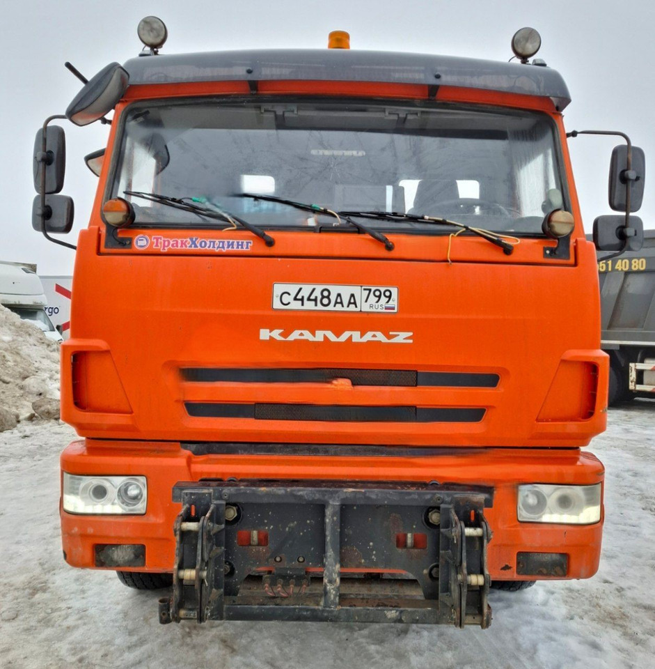 АО Мценский завод "Коммаш" КО-806 - Снегоуборочная машина: фото 1 АО Мценский завод "Коммаш" КО-806 - Снегоуборочная машина: фото 1