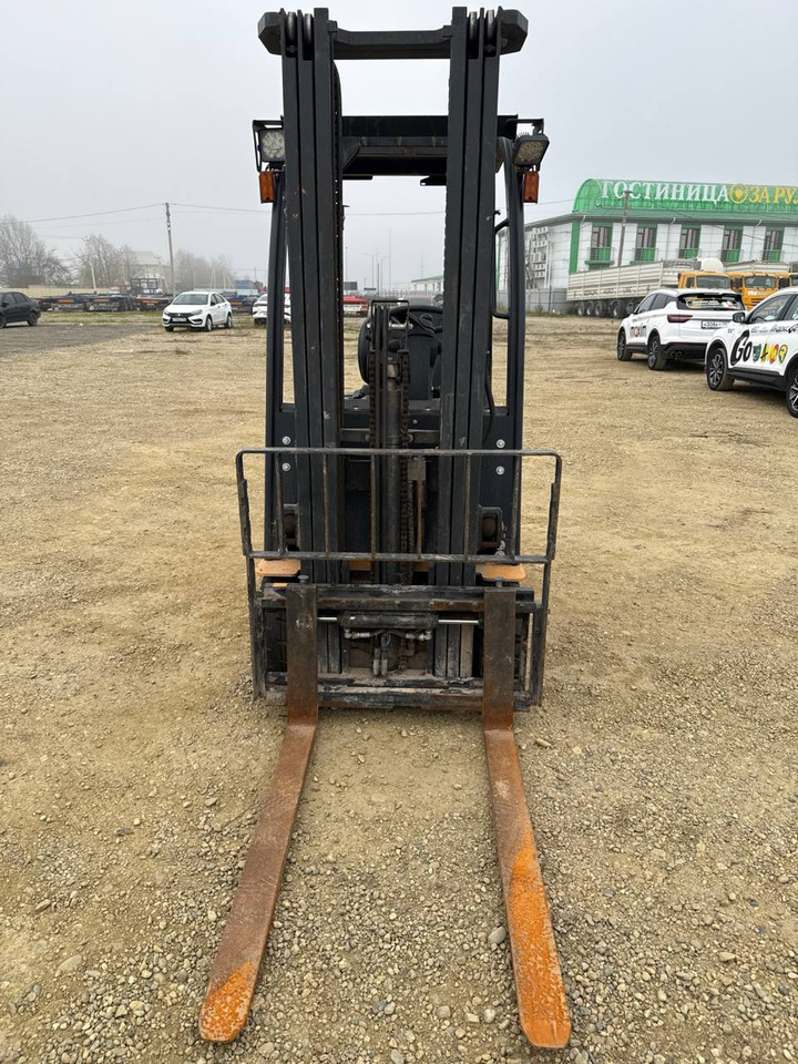 Aurora FE3R16N - Электропогрузчик: фото 1 Aurora FE3R16N - Электропогрузчик: фото 1