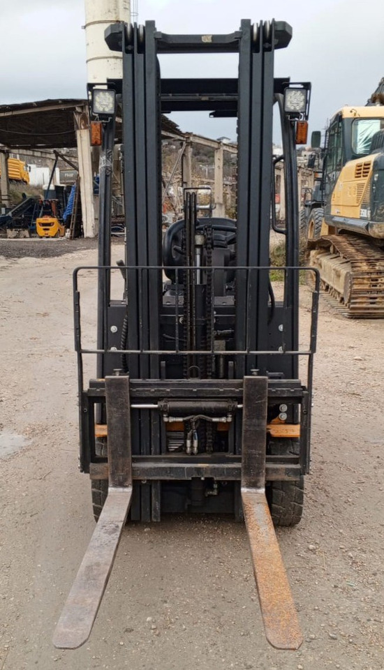 Aurora FE3R16N - Электропогрузчик: фото 1 Aurora FE3R16N - Электропогрузчик: фото 1