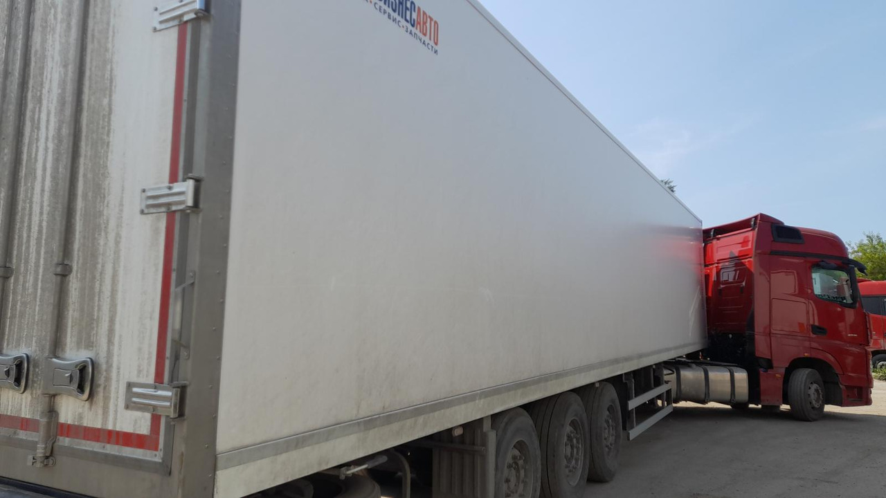 Авто Иквипмент Плант 972101 - Полуприцеп-рефрижератор: фото 5 Авто Иквипмент Плант 972101 - Полуприцеп-рефрижератор: фото 5