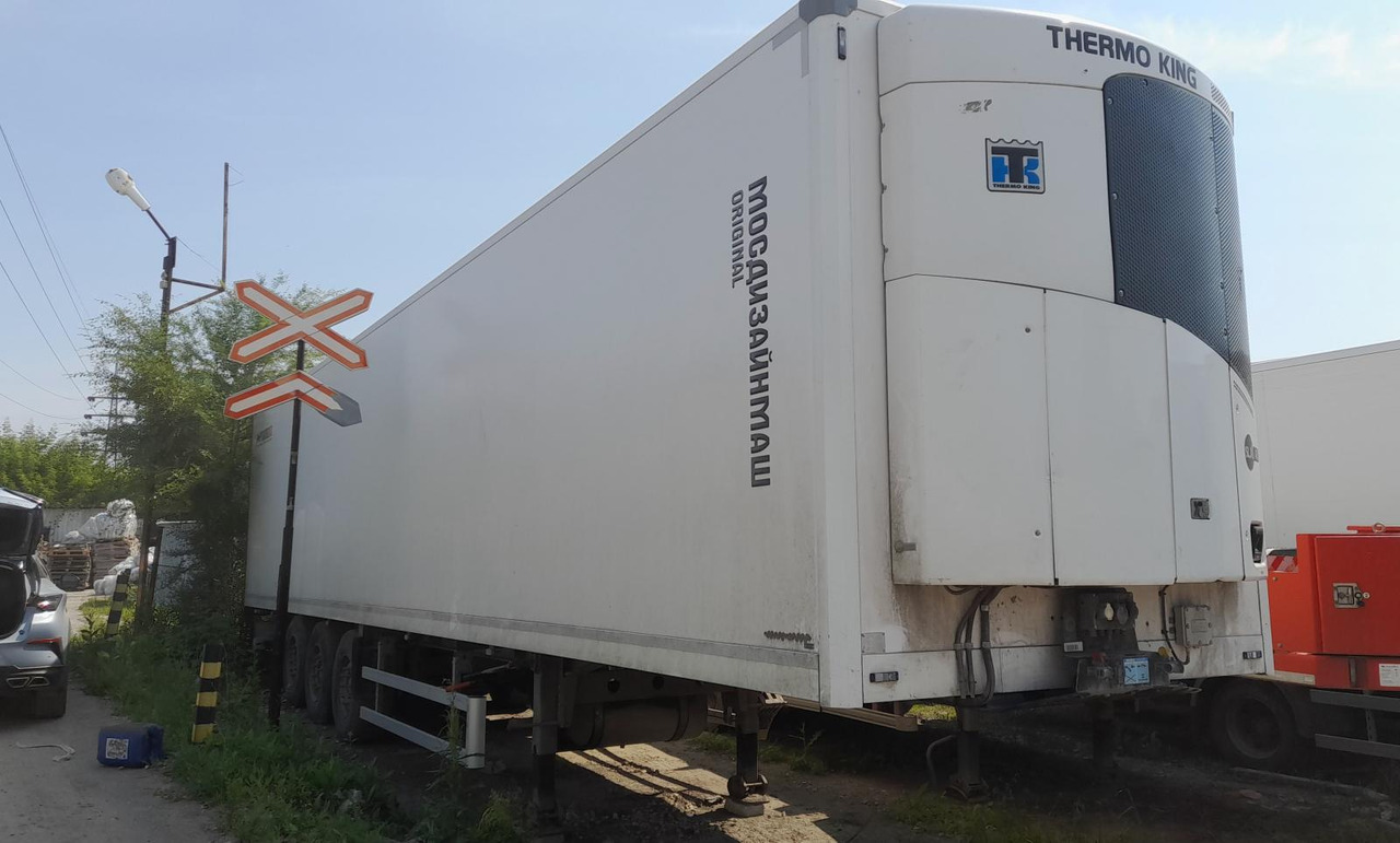 Авто Иквипмент Плант 972101 - Полуприцеп-рефрижератор: фото 2 Авто Иквипмент Плант 972101 - Полуприцеп-рефрижератор: фото 2