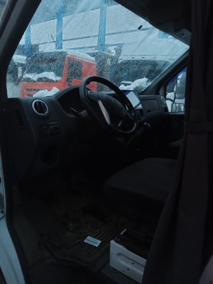 АвтоМаш 2824LN - Тентованный грузовик: фото 5 АвтоМаш 2824LN - Тентованный грузовик: фото 5