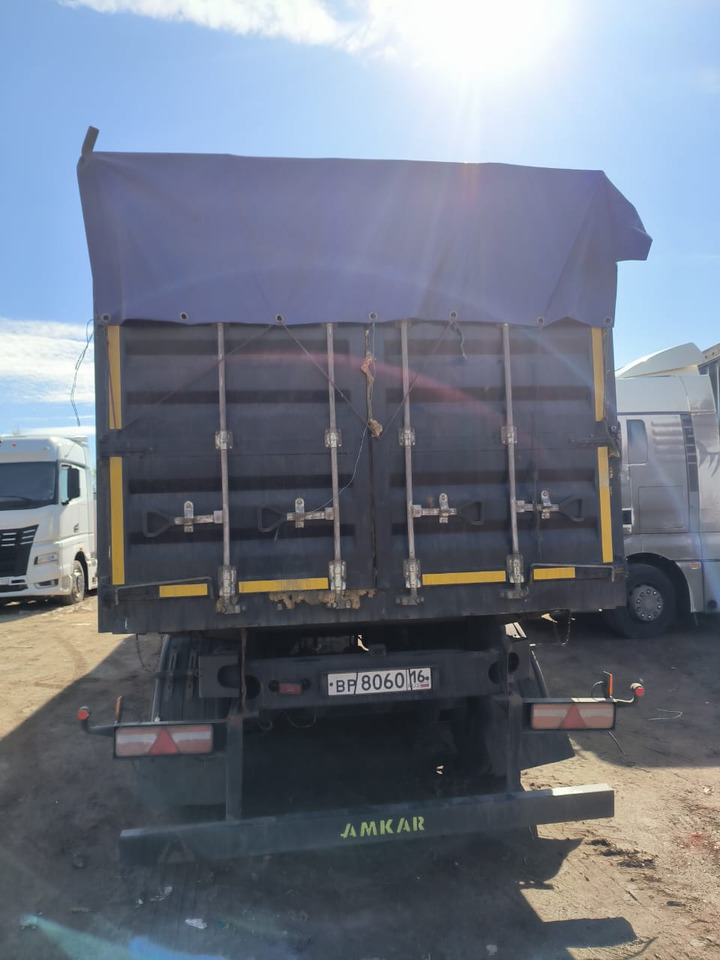 Полуприцеп зерновоз Автомастер AM9560-30S: фото 9 Полуприцеп зерновоз Автомастер AM9560-30S: фото 9