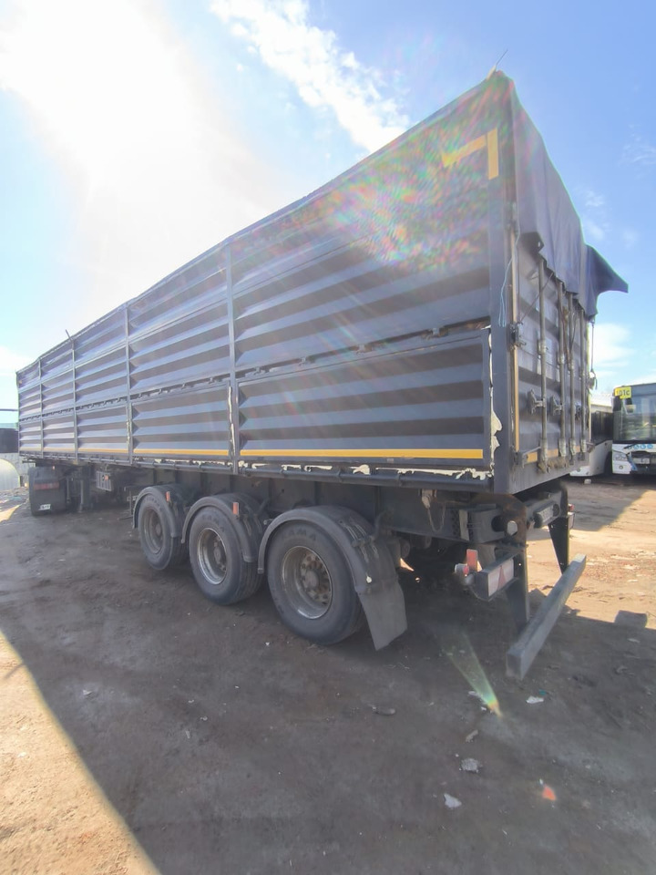 Полуприцеп зерновоз Автомастер AM9560-30S: фото 6 Полуприцеп зерновоз Автомастер AM9560-30S: фото 6