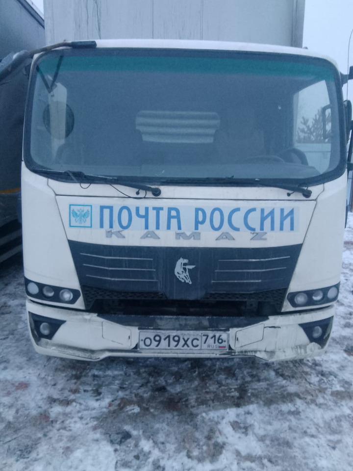Автомеханический Завод 57582A - Рефрижератор: фото 2 Автомеханический Завод 57582A - Рефрижератор: фото 2