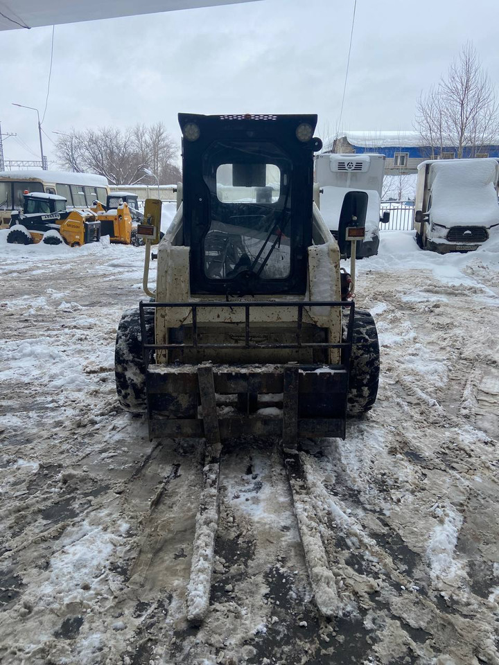 BEAVER WS50 - Мини-погрузчик (с бортовым поворотом): фото 1 BEAVER WS50 - Мини-погрузчик (с бортовым поворотом): фото 1