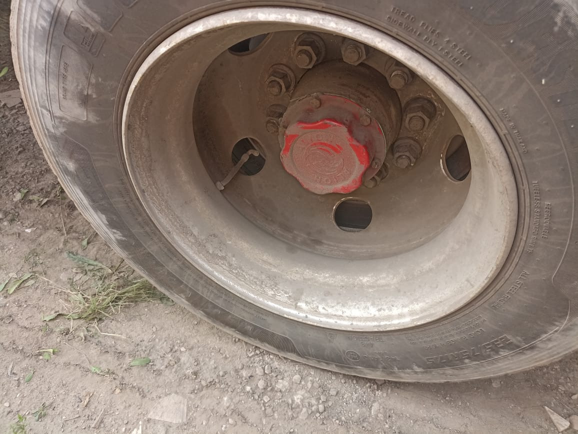Низкорамный полуприцеп БЕРГЕР 9854-0000050-05: фото 7 Низкорамный полуприцеп БЕРГЕР 9854-0000050-05: фото 7