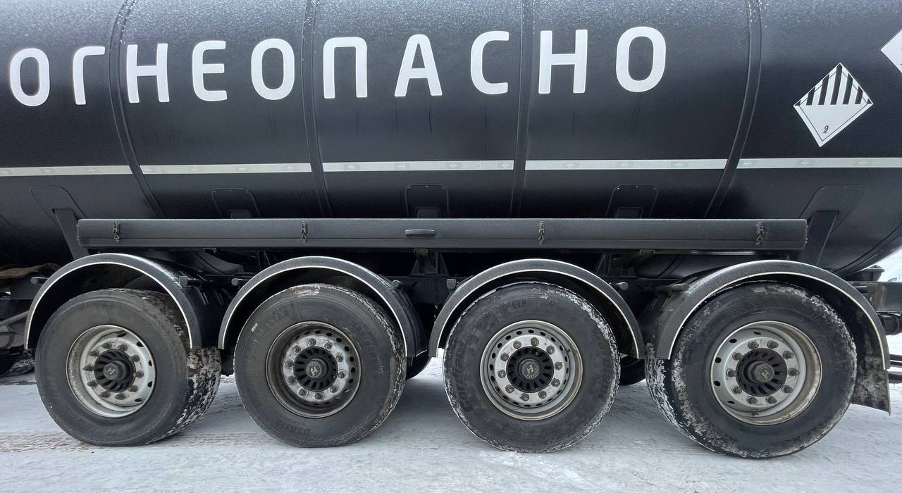 Полуприцеп-цистерна BONUM 914221-02: фото 6