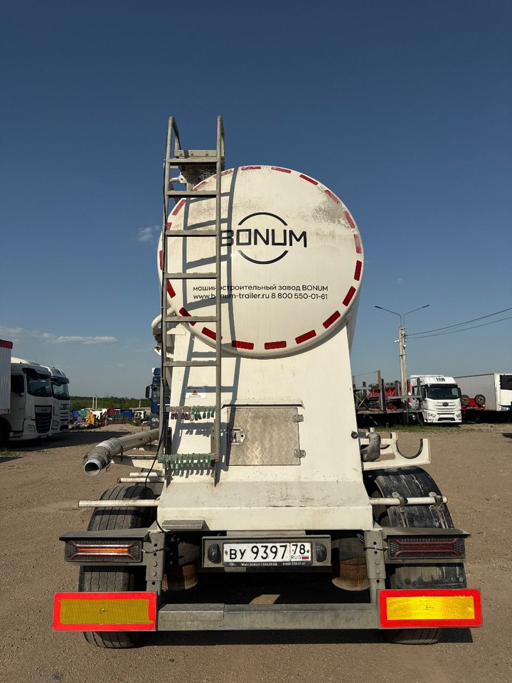 Полуприцеп-цистерна BONUM 914230: фото 8 Полуприцеп-цистерна BONUM 914230: фото 8