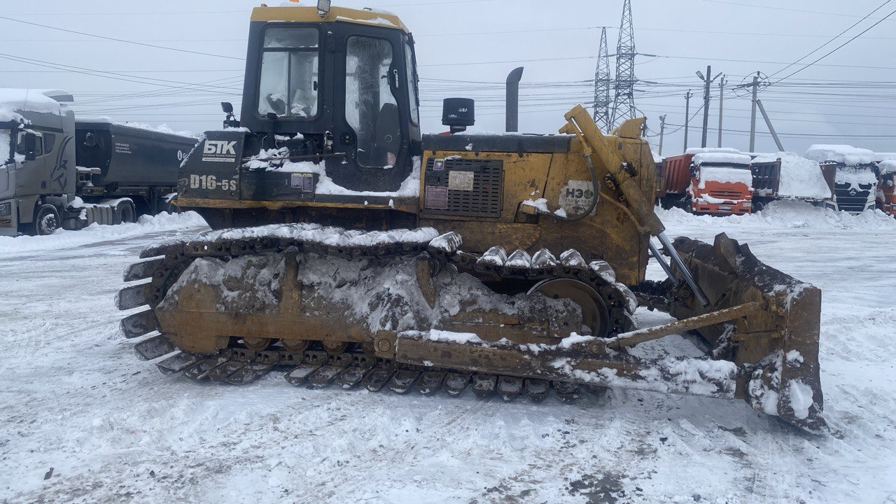 Beezone D16-5S - Бульдозер: фото 4 Beezone D16-5S - Бульдозер: фото 4