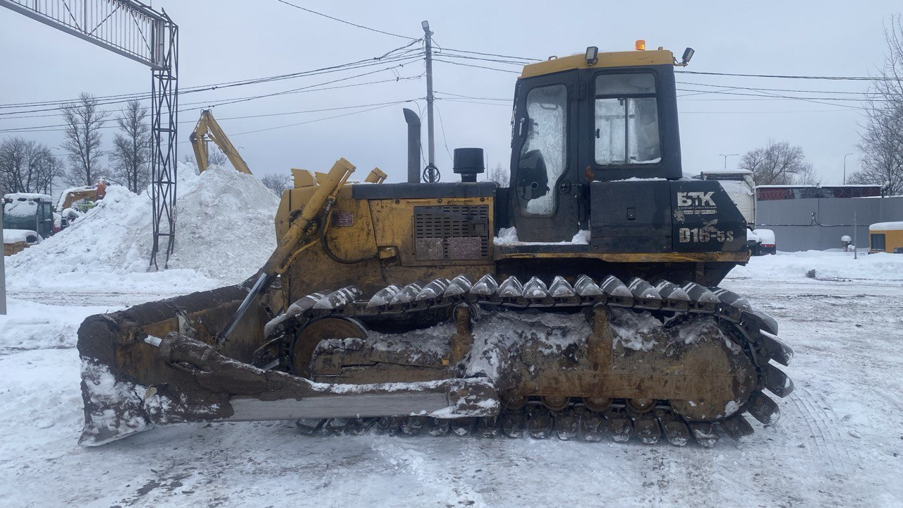 Beezone D16-5S - Бульдозер: фото 3 Beezone D16-5S - Бульдозер: фото 3