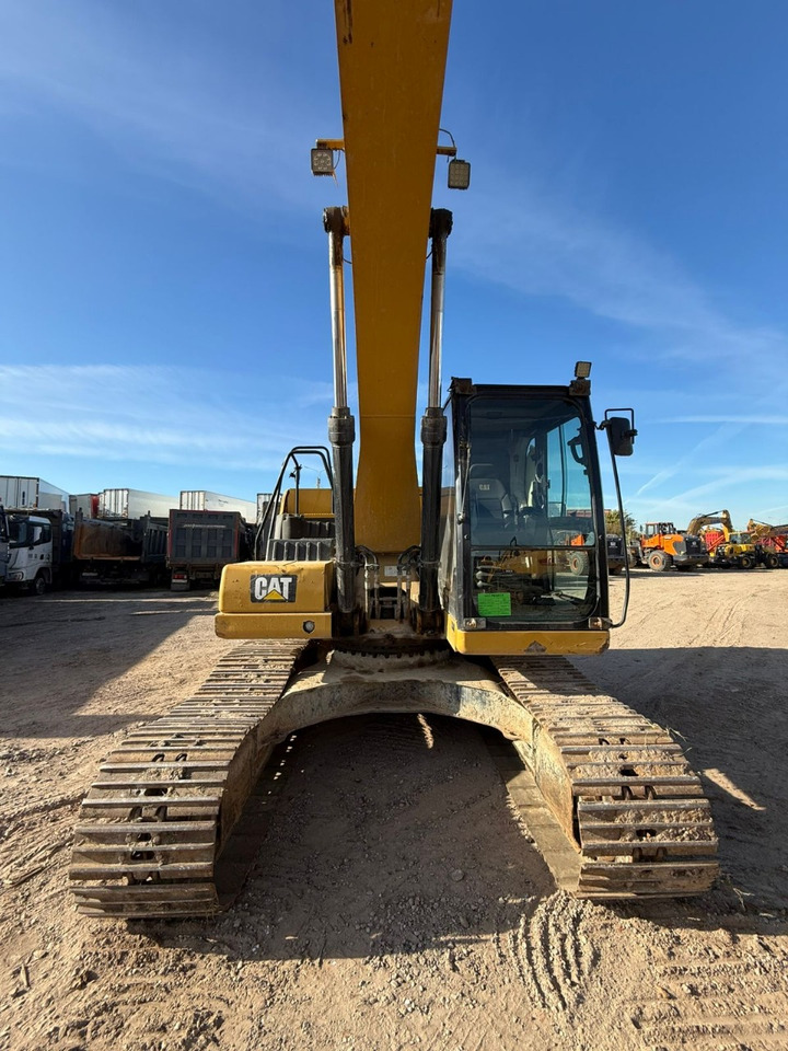 Caterpillar 320GC - Гусеничный экскаватор: фото 1 Caterpillar 320GC - Гусеничный экскаватор: фото 1