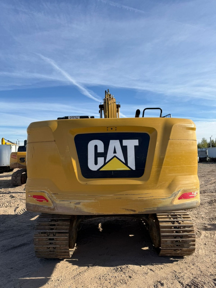 Caterpillar 320GC - Гусеничный экскаватор: фото 4 Caterpillar 320GC - Гусеничный экскаватор: фото 4