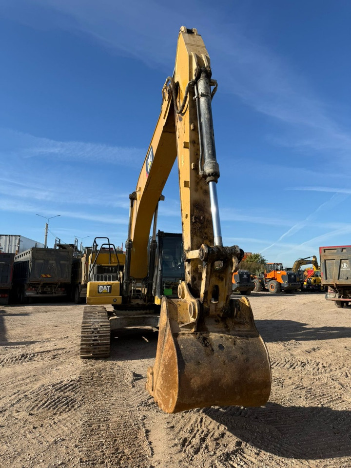 Caterpillar 320GC - Гусеничный экскаватор: фото 2 Caterpillar 320GC - Гусеничный экскаватор: фото 2