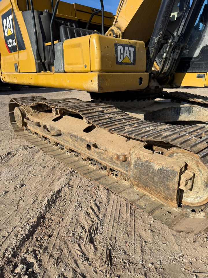 Гусеничный экскаватор Caterpillar 320GC: фото 8 Гусеничный экскаватор Caterpillar 320GC: фото 8