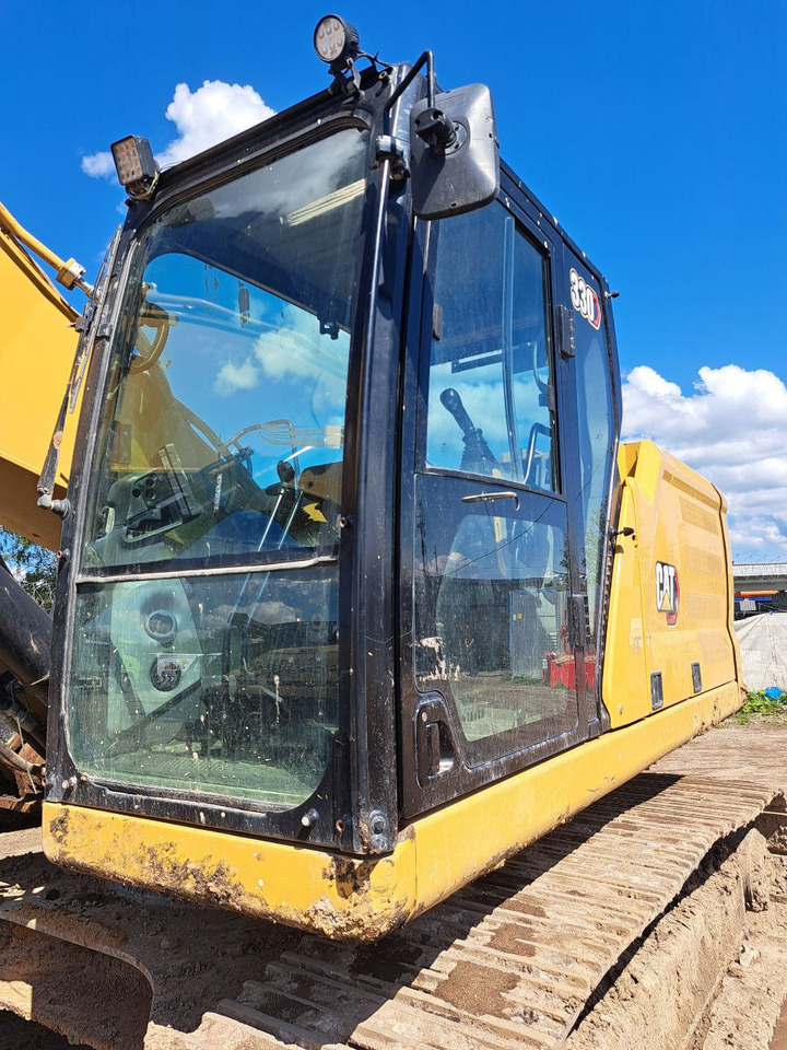Гусеничный экскаватор Caterpillar 330: фото 7 Гусеничный экскаватор Caterpillar 330: фото 7