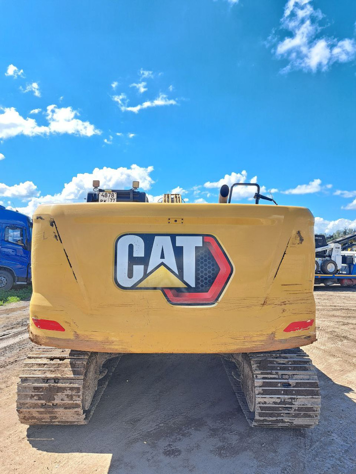 Гусеничный экскаватор Caterpillar 330: фото 6 Гусеничный экскаватор Caterpillar 330: фото 6
