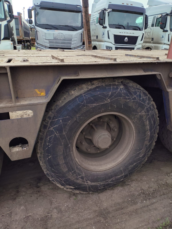 Низкорамный полуприцеп ЧДМ 943835-0000010: фото 10 Низкорамный полуприцеп ЧДМ 943835-0000010: фото 10