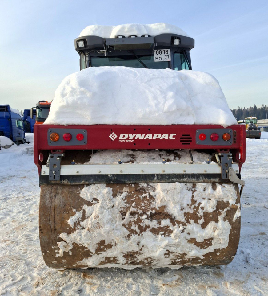 DYNAPAC CC4200 - Дорожный каток: фото 4 DYNAPAC CC4200 - Дорожный каток: фото 4