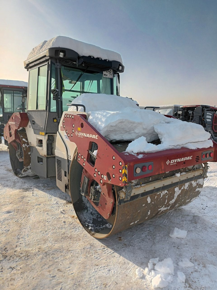 Дорожный каток DYNAPAC CC5200: фото 6