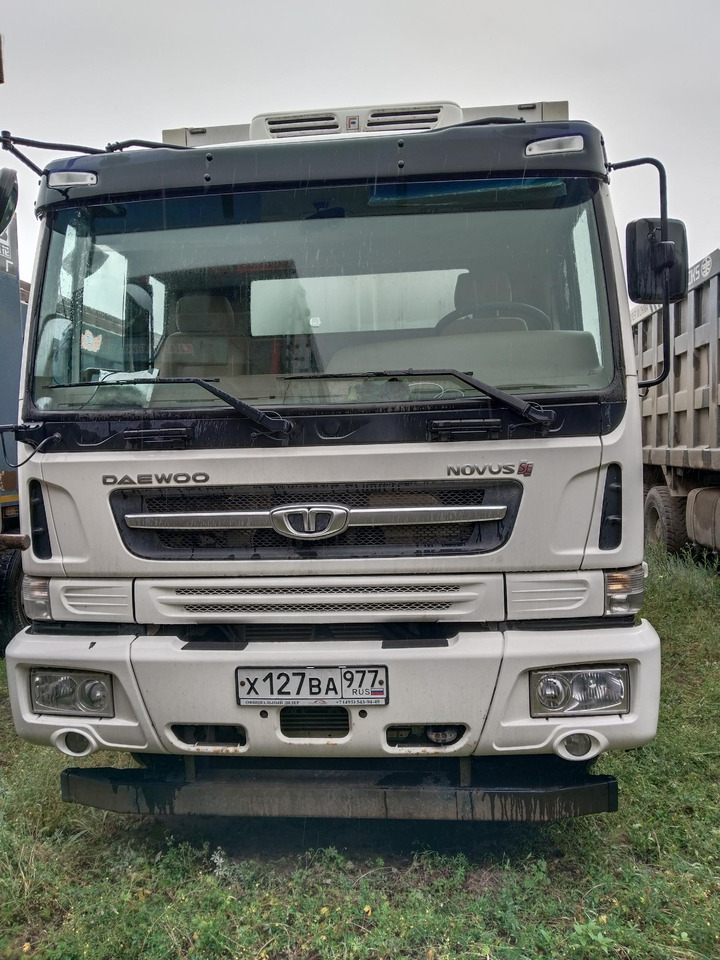 Daewoo 67230А - Рефрижератор: фото 1 Daewoo 67230А - Рефрижератор: фото 1