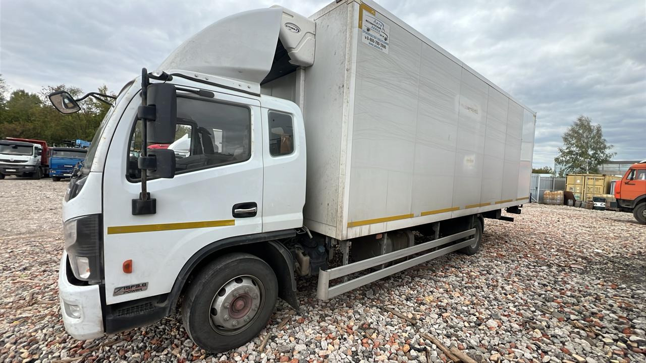DongFeng 47254A - Рефрижератор: фото 4 DongFeng 47254A - Рефрижератор: фото 4