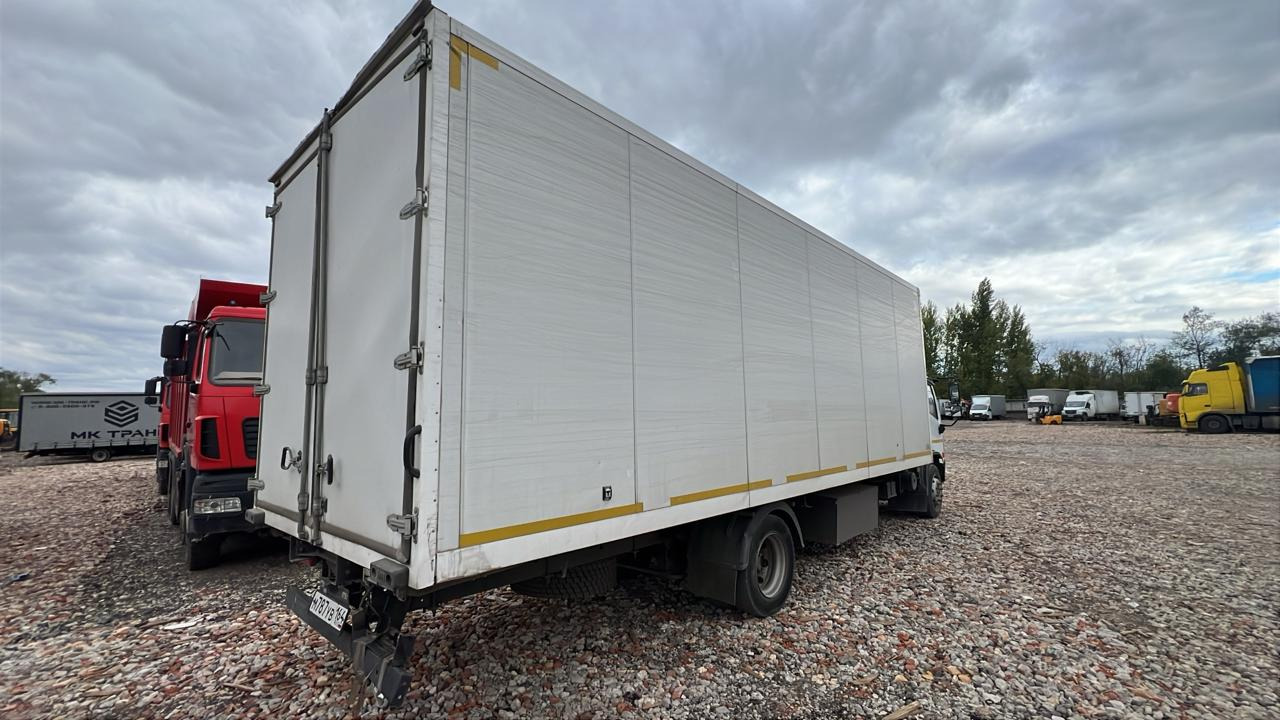 Рефрижератор DongFeng 47254A: фото 6