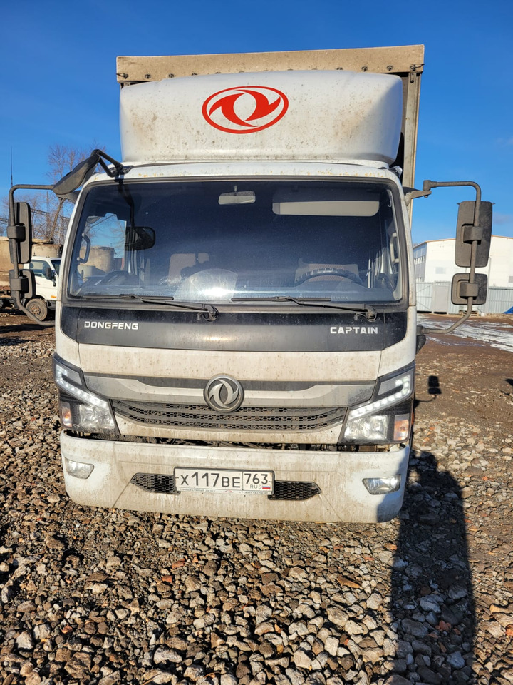 DongFeng 4749DB - Тентованный грузовик: фото 1 DongFeng 4749DB - Тентованный грузовик: фото 1