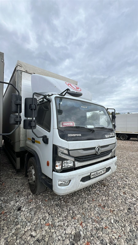 DongFeng 5389R2-03 - Тентованный грузовик: фото 2 DongFeng 5389R2-03 - Тентованный грузовик: фото 2