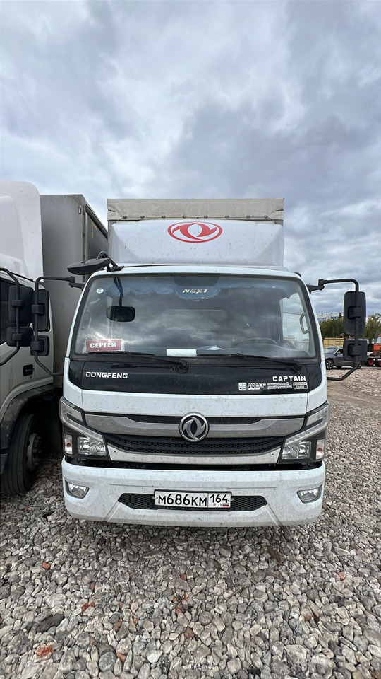 DongFeng 5389R2-03 - Тентованный грузовик: фото 1 DongFeng 5389R2-03 - Тентованный грузовик: фото 1