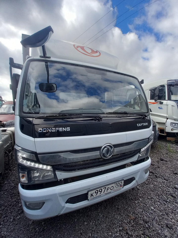 DongFeng 78G001 - Тентованный грузовик: фото 1 DongFeng 78G001 - Тентованный грузовик: фото 1