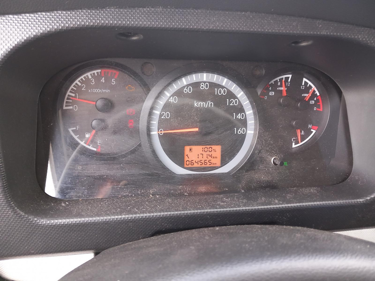 Тентованный грузовик DongFeng 78G001: фото 8 Тентованный грузовик DongFeng 78G001: фото 8