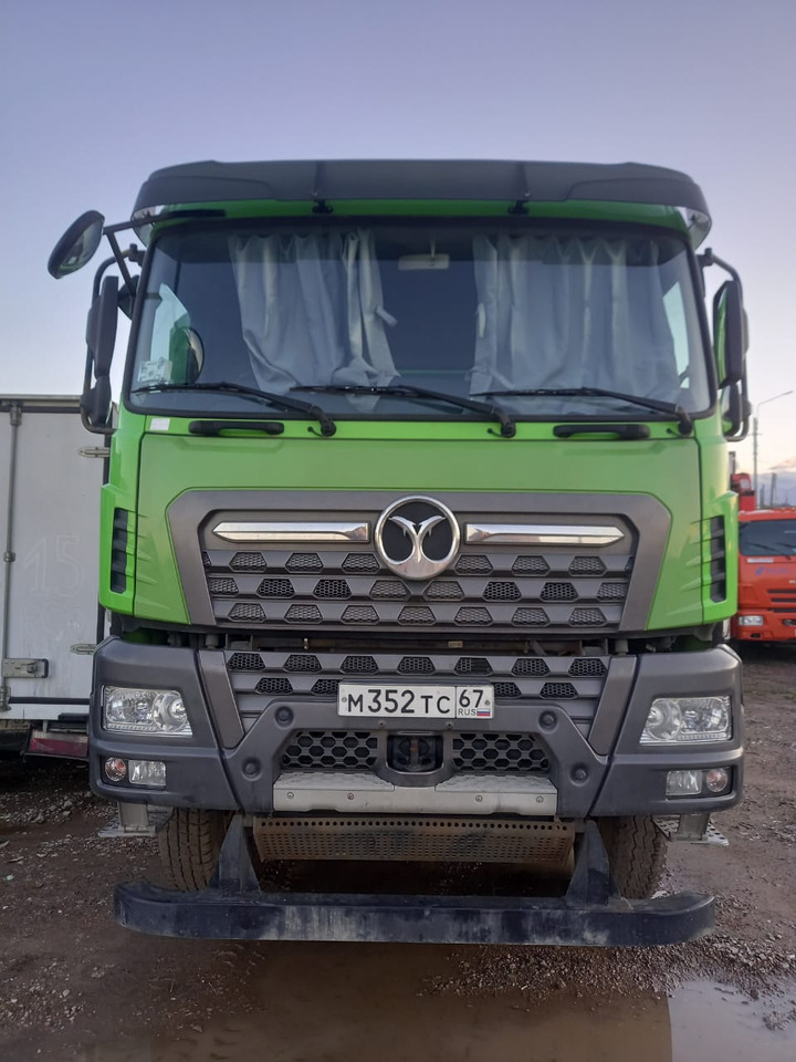 DongFeng EQ3310A20 - Самосвал: фото 1 DongFeng EQ3310A20 - Самосвал: фото 1