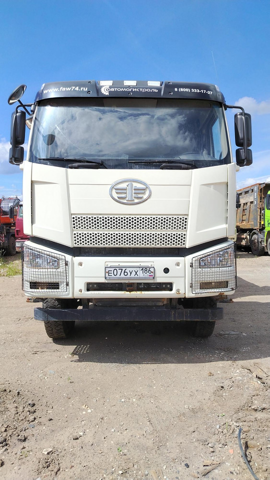 FAW CA3250P66K24L1TE5 - Самосвал: фото 1 FAW CA3250P66K24L1TE5 - Самосвал: фото 1