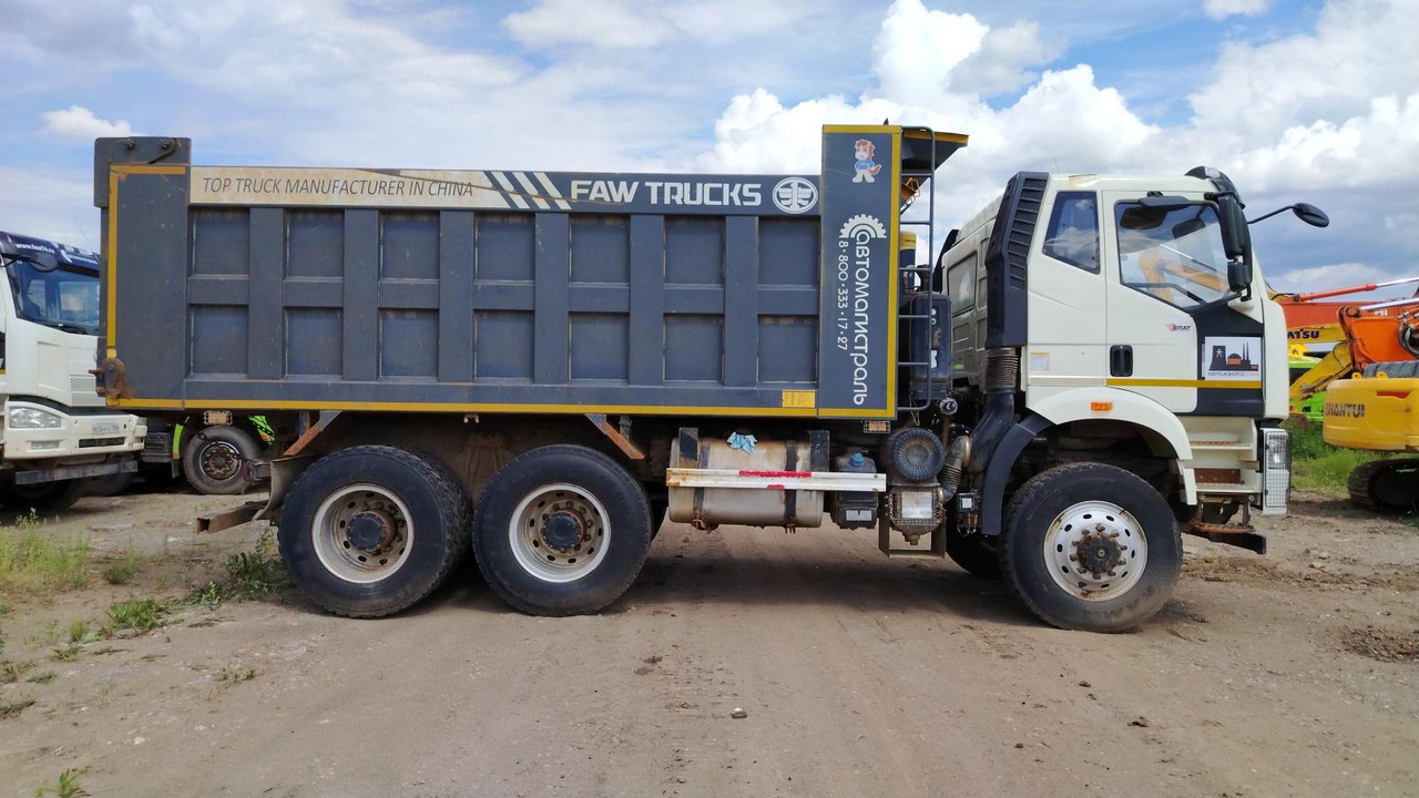 FAW CA3250P66K24L1TE5 - Самосвал: фото 4 FAW CA3250P66K24L1TE5 - Самосвал: фото 4