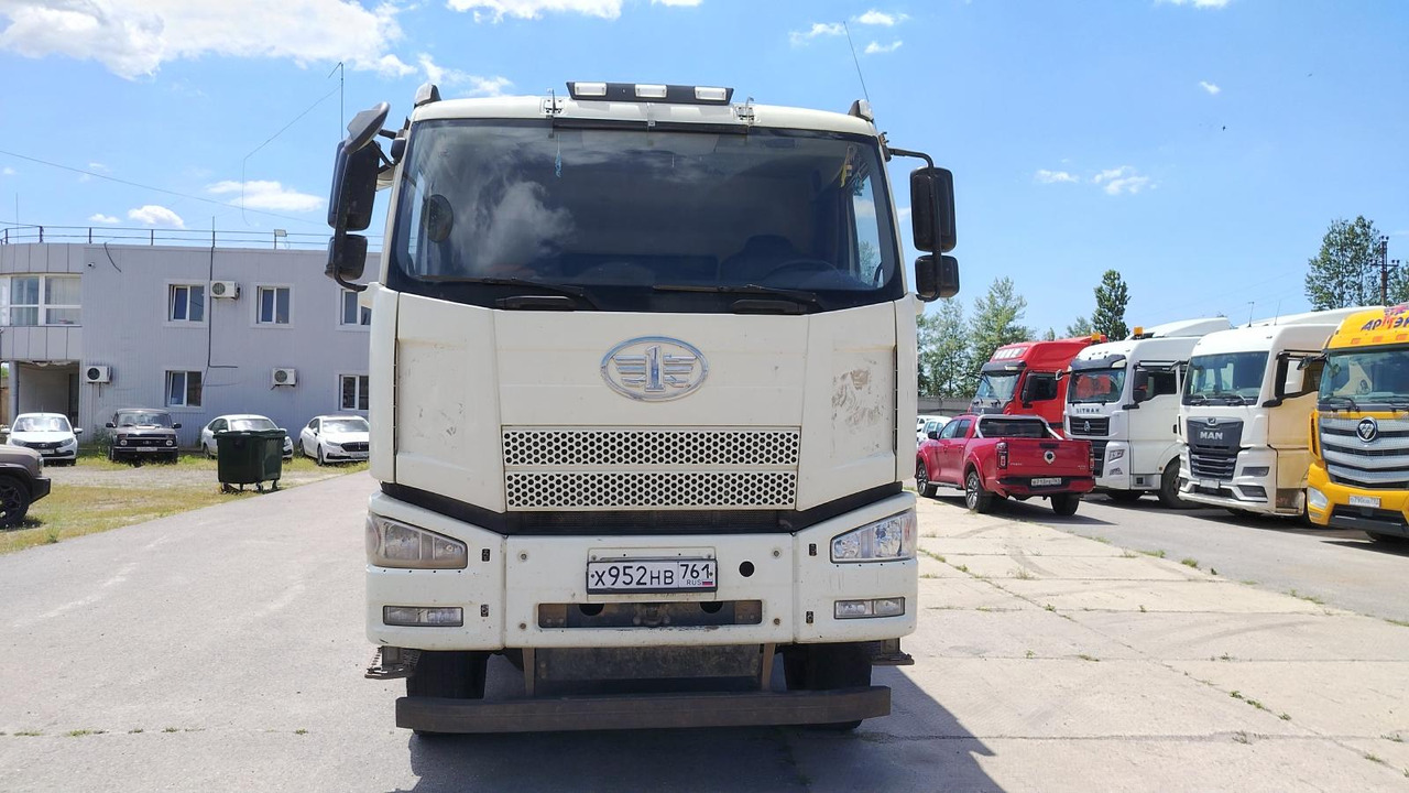 FAW CA3250P66K24T1E5 - Самосвал: фото 1 FAW CA3250P66K24T1E5 - Самосвал: фото 1