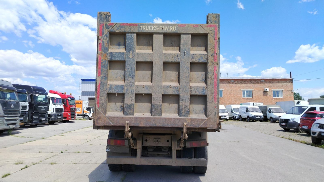 Самосвал FAW CA3250P66K24T1E5: фото 8