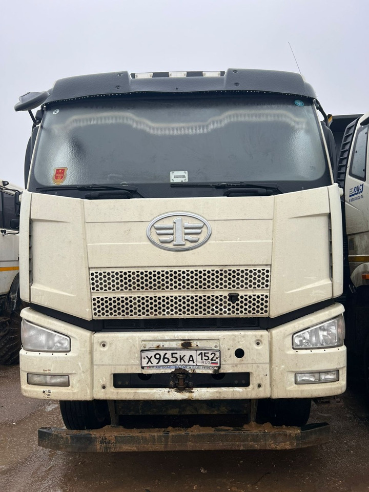 FAW СА3310Р66K24T4E5 - Самосвал: фото 1 FAW СА3310Р66K24T4E5 - Самосвал: фото 1