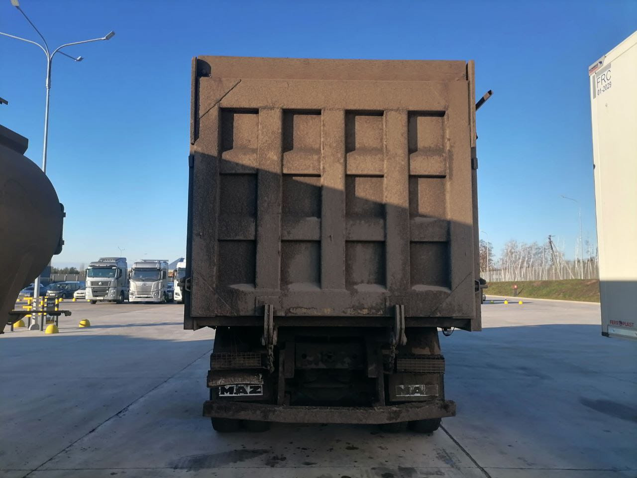 Самосвал FAW СА3310Р66K24T4E5: фото 6