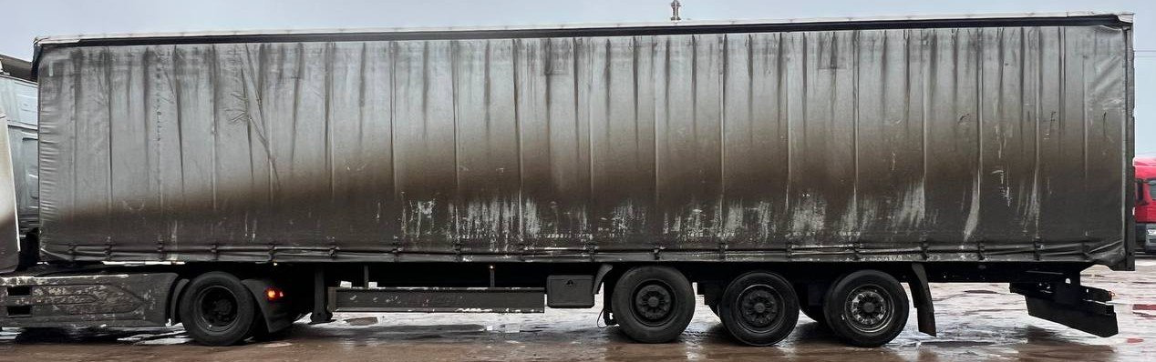 Fliegl SDS 350 - Тентованный полуприцеп: фото 3 Fliegl SDS 350 - Тентованный полуприцеп: фото 3