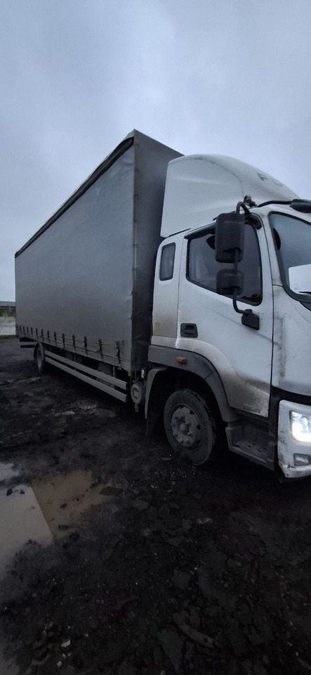 Foton 1794M2 - Тентованный грузовик: фото 2 Foton 1794M2 - Тентованный грузовик: фото 2