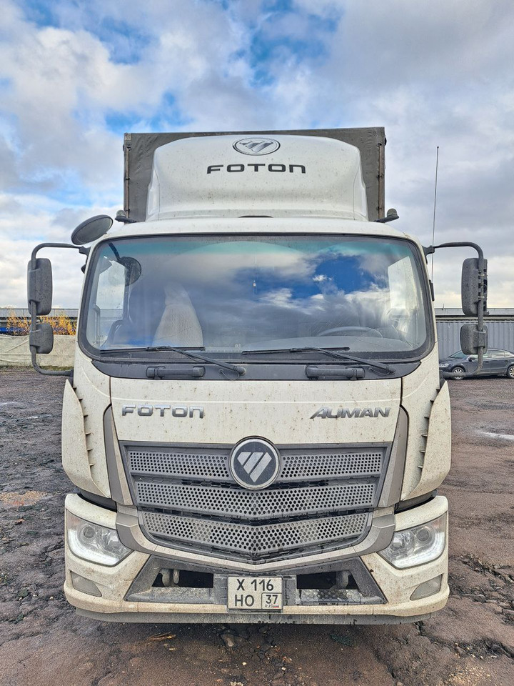 Foton 1794M2 - Тентованный грузовик: фото 1 Foton 1794M2 - Тентованный грузовик: фото 1