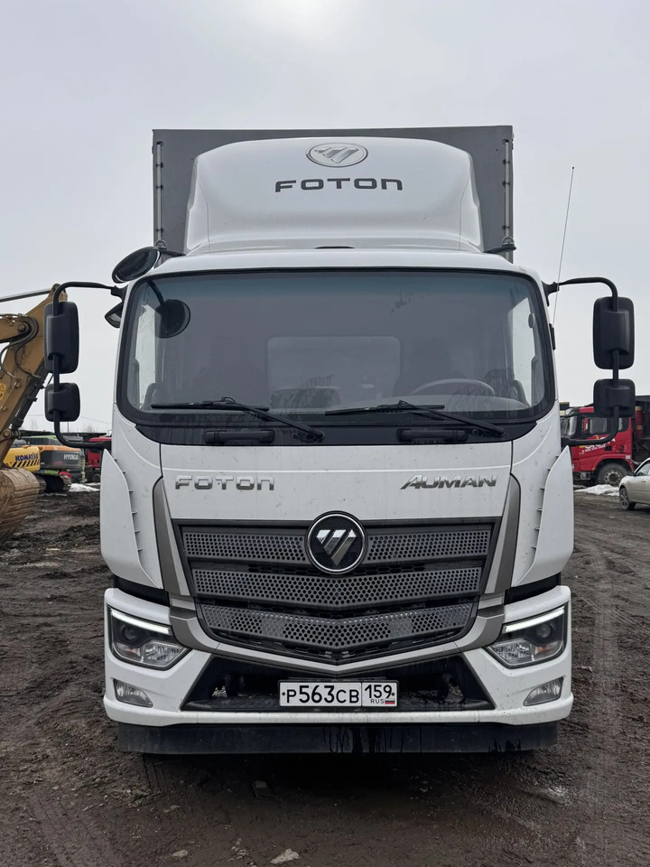 Foton 1794N0 - Тентованный грузовик: фото 1 Foton 1794N0 - Тентованный грузовик: фото 1