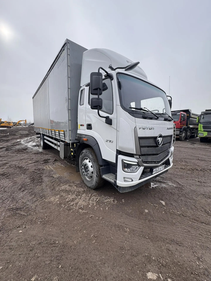 Foton 1794N0 - Тентованный грузовик: фото 2 Foton 1794N0 - Тентованный грузовик: фото 2