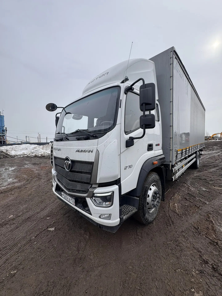 Foton 1794N0 - Тентованный грузовик: фото 3 Foton 1794N0 - Тентованный грузовик: фото 3