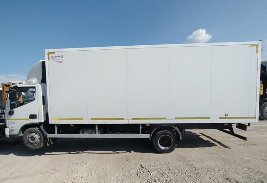 Foton 47123A - Рефрижератор: фото 2 Foton 47123A - Рефрижератор: фото 2
