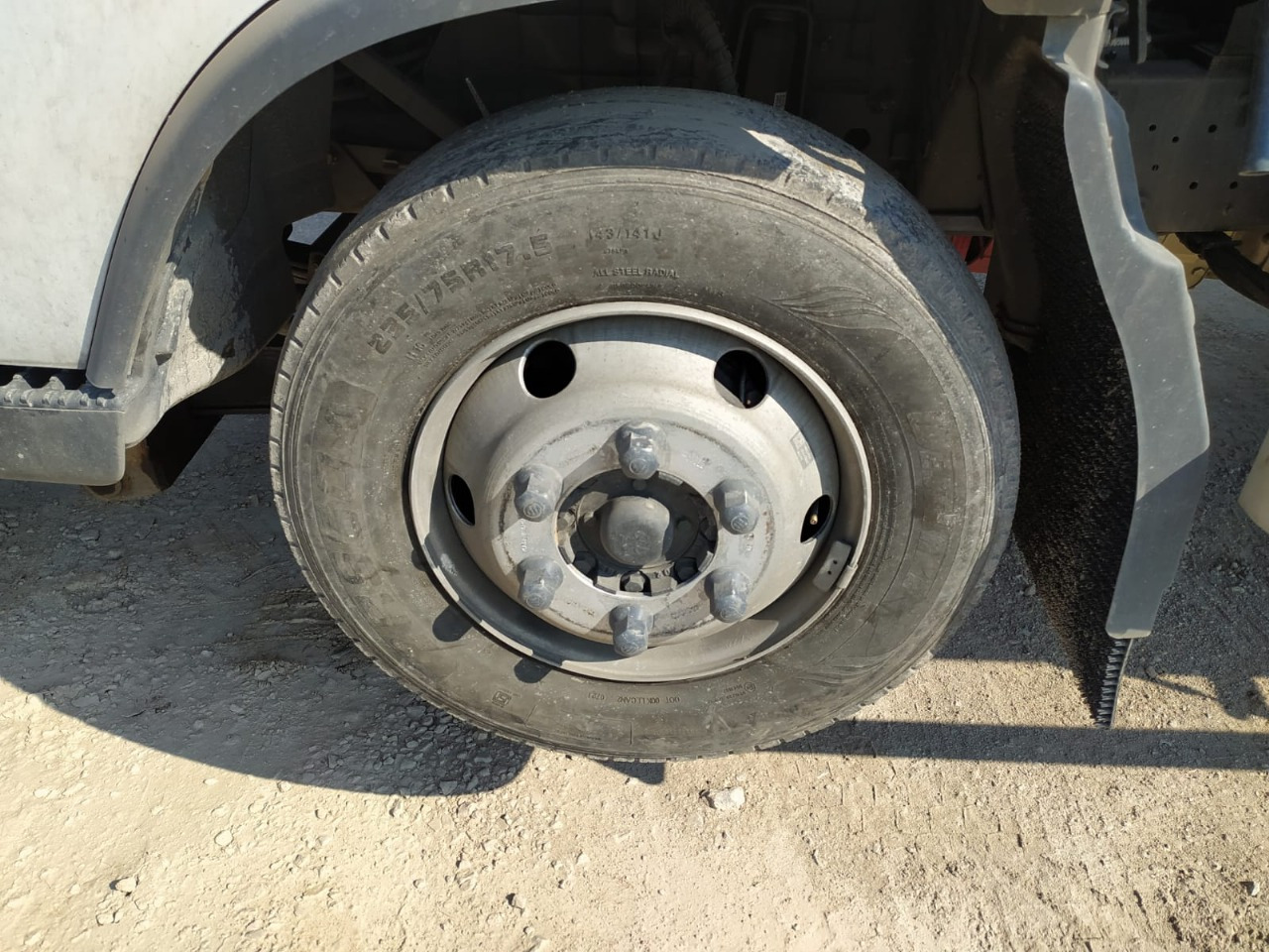 Рефрижератор Foton 47123A: фото 6 Рефрижератор Foton 47123A: фото 6