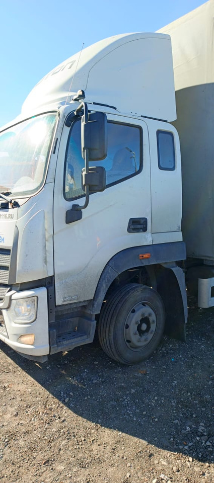 Foton 47FM2C - Тентованный грузовик: фото 3 Foton 47FM2C - Тентованный грузовик: фото 3